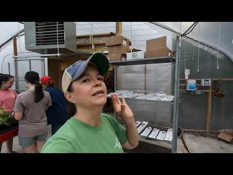A Behind-the-Scenes Look - Production Potting Party