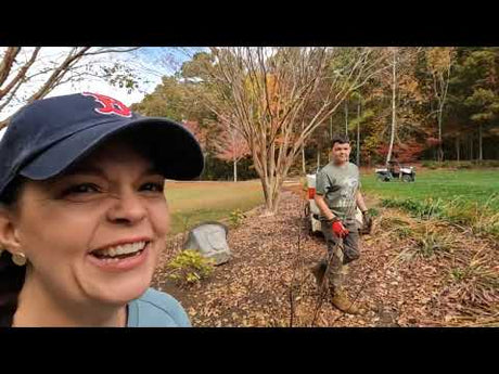 Fun at Creekside| Bobcat goes down