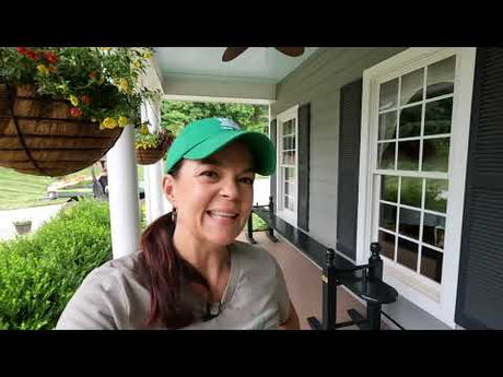 Planting a Full Shade Container & A Great New Addition