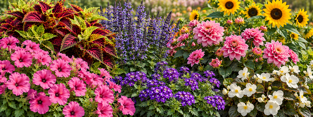 Annuals