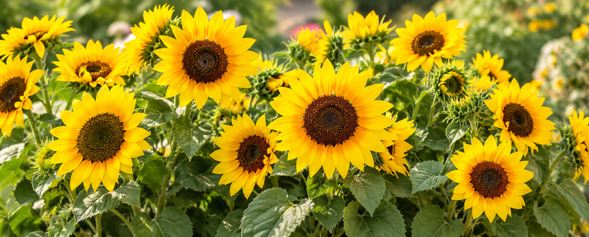 Sunflowers