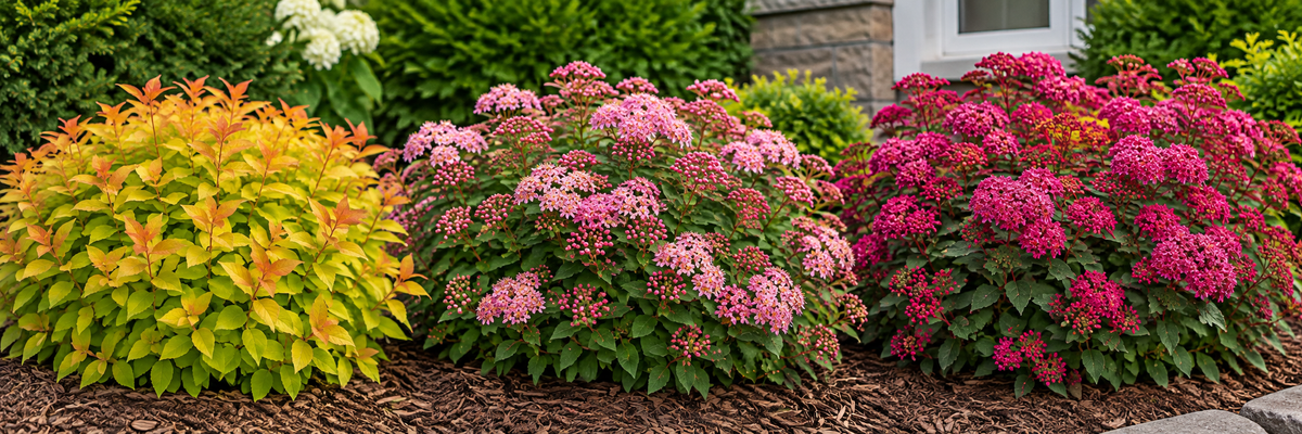 Spiraea
