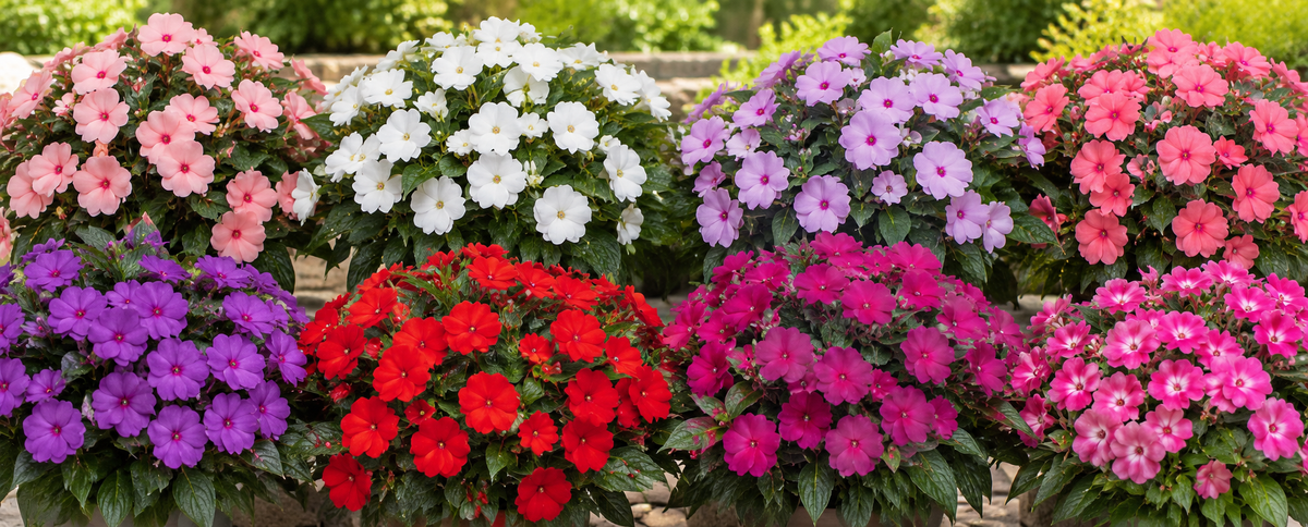 SunPatiens®