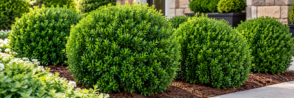 Boxwoods