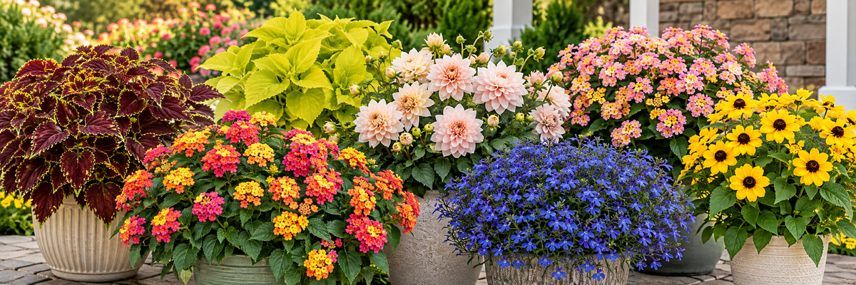 Creekside Champions™ Annuals