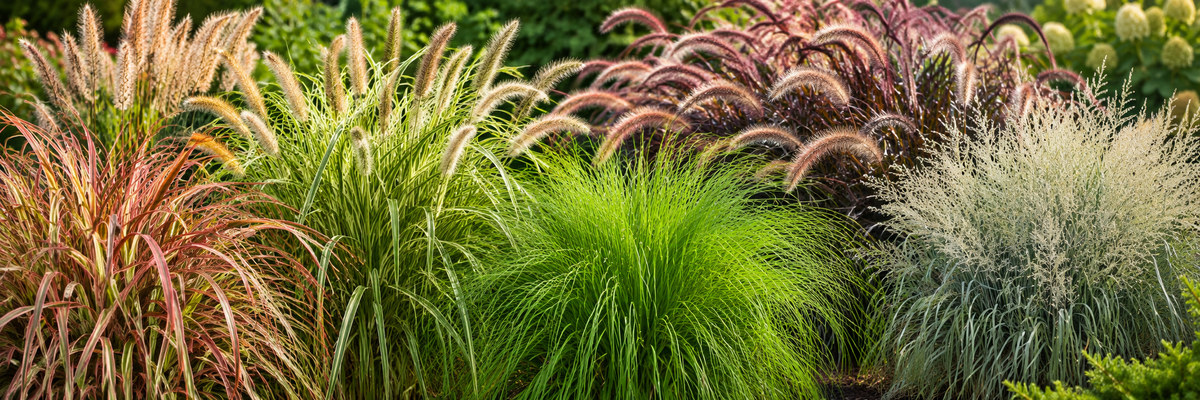 Ornamental Grasses