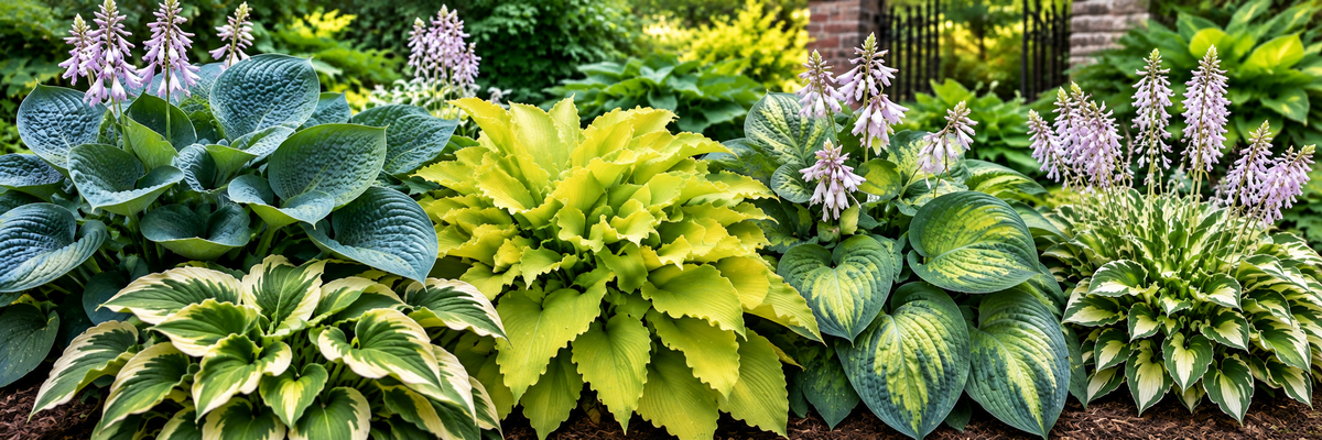 Hostas
