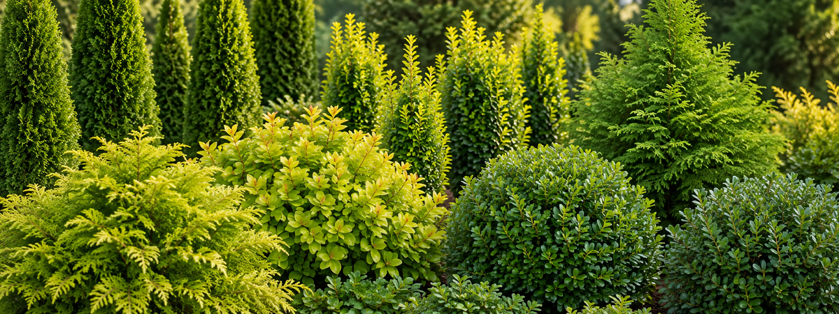 Evergreen | Proven Winners® ColorChoice®