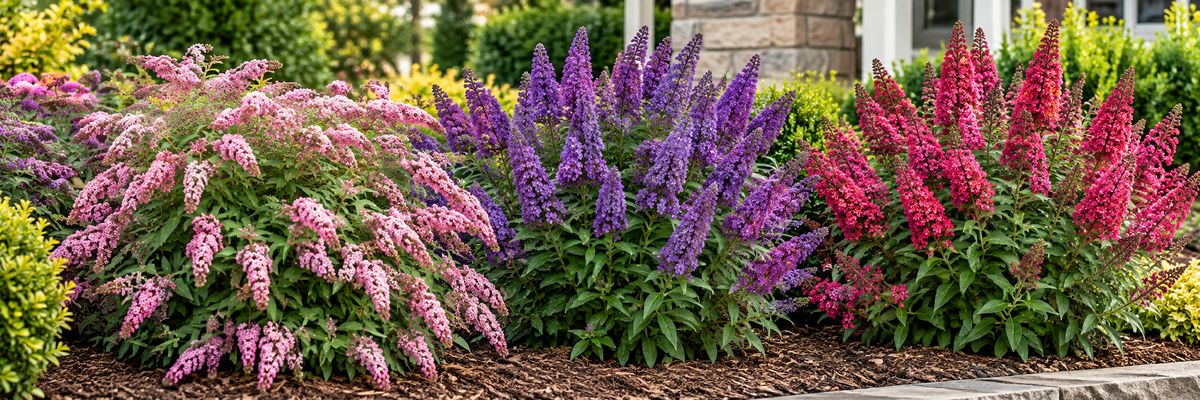 Creekside Champions™ Shrubs
