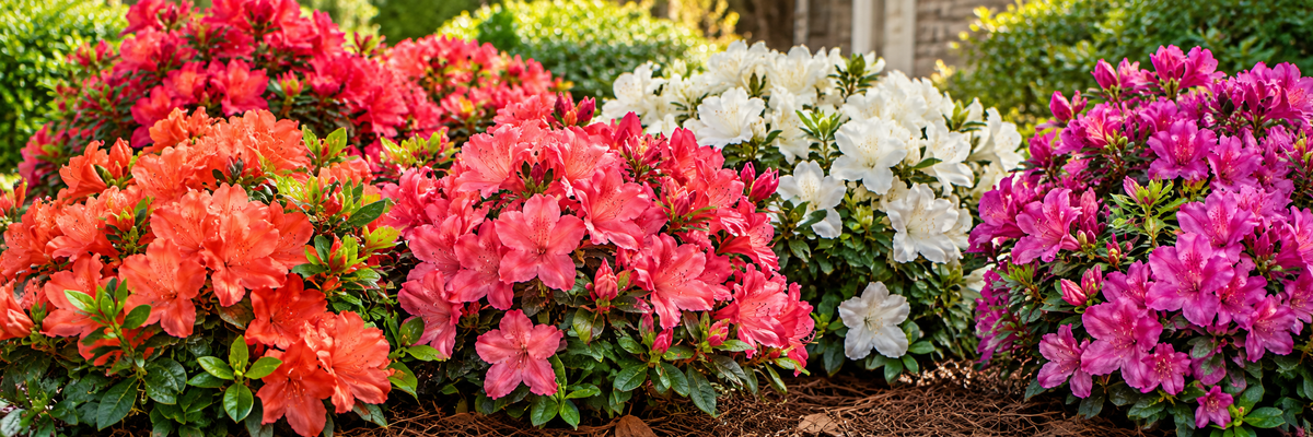 Azaleas