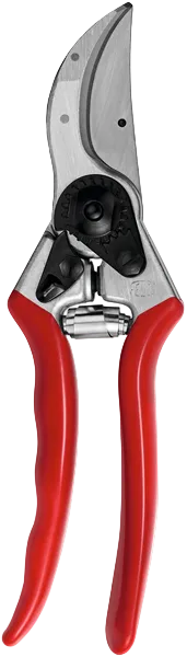 FELCO 2 one hand pruning shear with red handles
