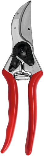 FELCO 2 one hand pruning shear with red handles