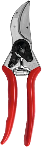 FELCO 2 one hand pruning shear with red handles