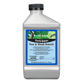 Ferti-lome Tree and Shrub Drench 32 oz bottle