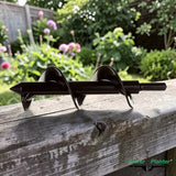 Flower Planting Auger & Grass Plug Tool (2" x 7")