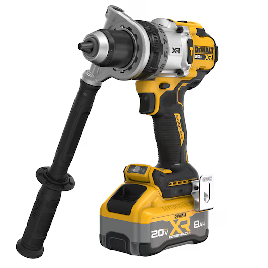 DEWALT DCD1007WW1 20V MAX XR Cordless 3 Speed Hammer Drill Kit Creekside Nursery Inc