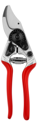 FELCO 14 right-handed pruning shear with red handles