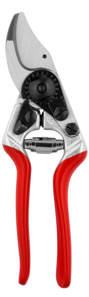 FELCO 14 right-handed pruning shear with red handles