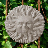 Sun Plaque Unique Stone decorative stone plaque for garden display