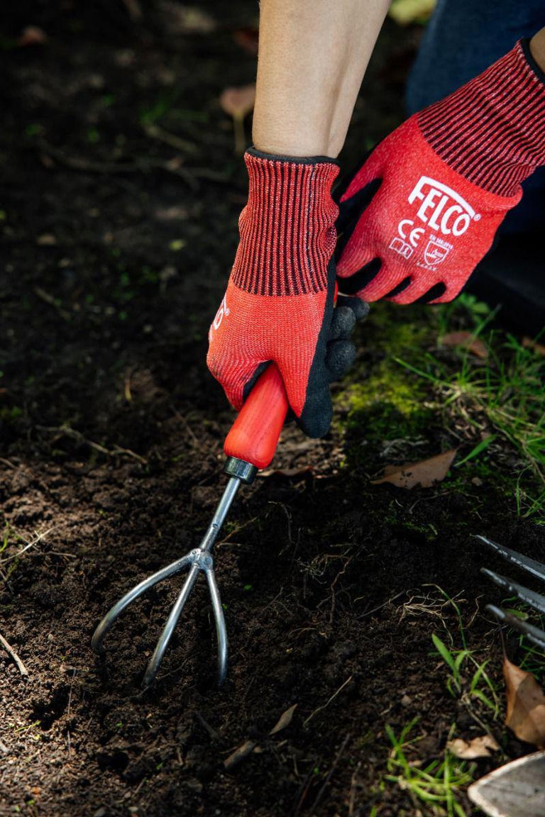 felco gardening gloves FELCO 411 Gardening Cultivator – Creekside Nursery, Inc