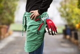 FELCO 322 harvesting shears with red handles