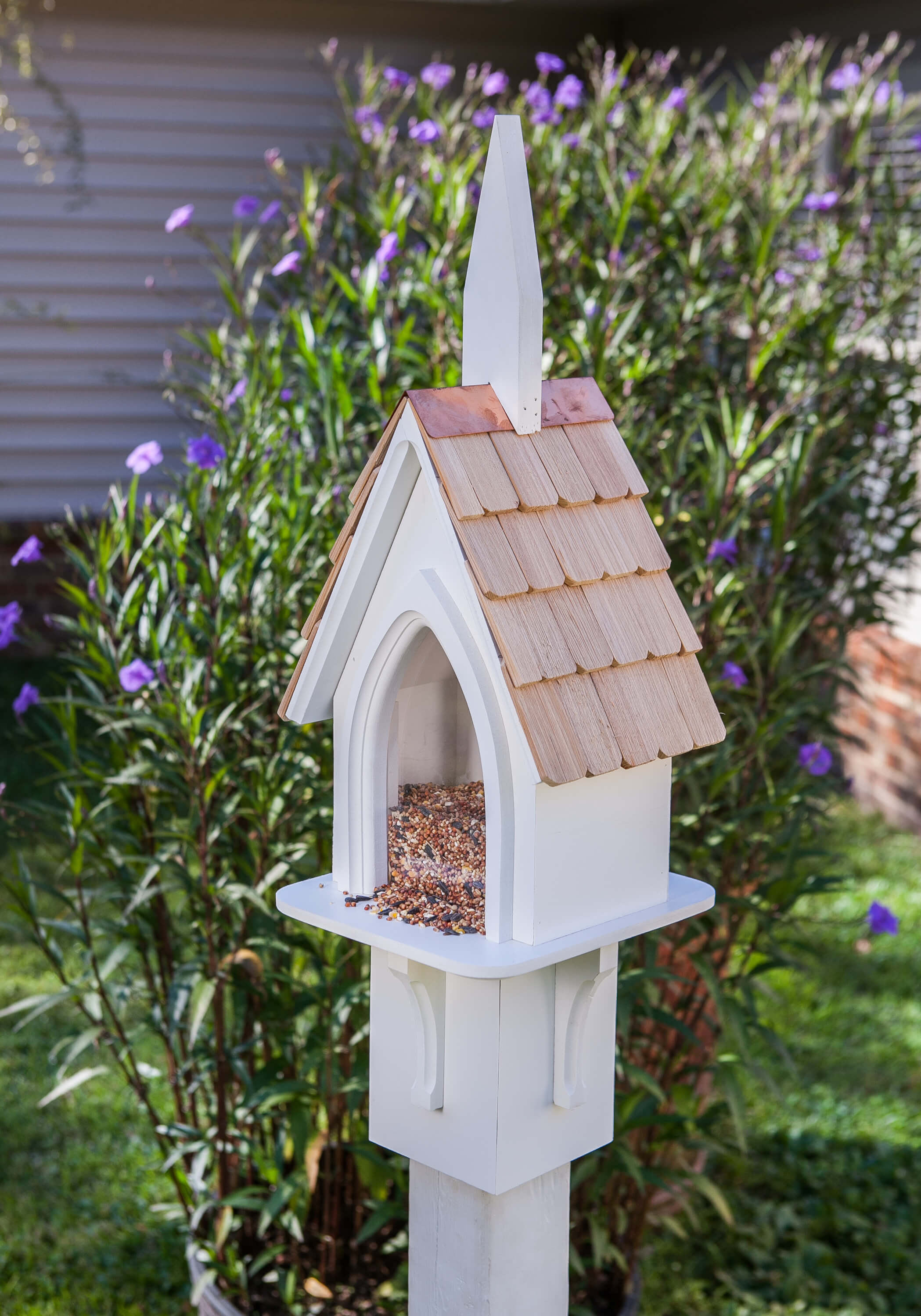 Winged Retreats – Creekside Nursery, Inc