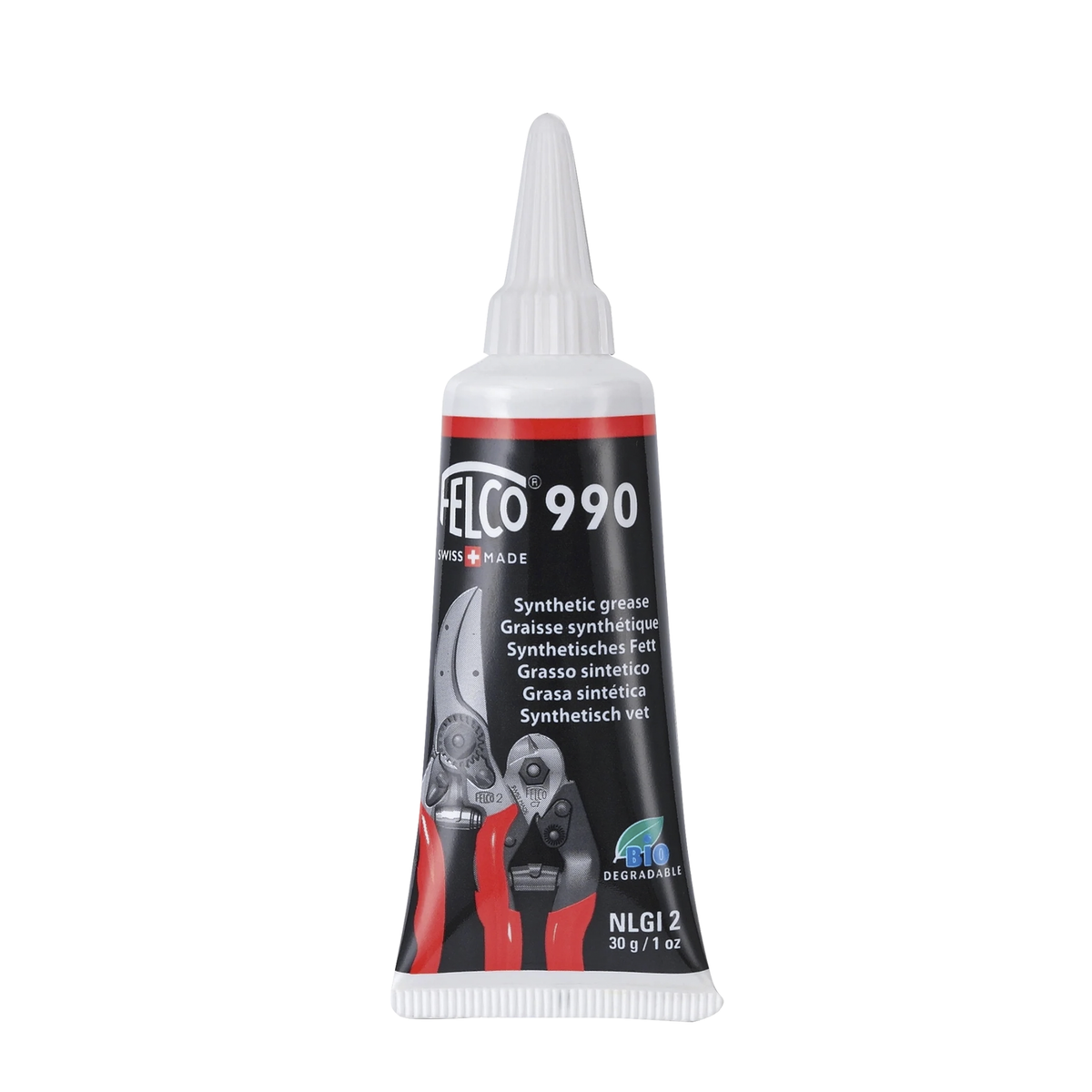FELCO maintenance bundle with pruning tool cleaner and oil