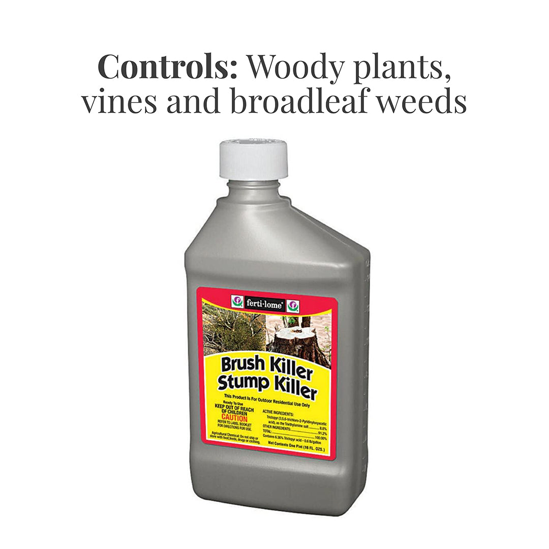 Ferti-lome Brush Killer & Stump Killer bottle product image