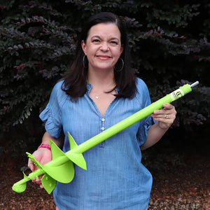 Jenny's Edition 7" x 32" Auger