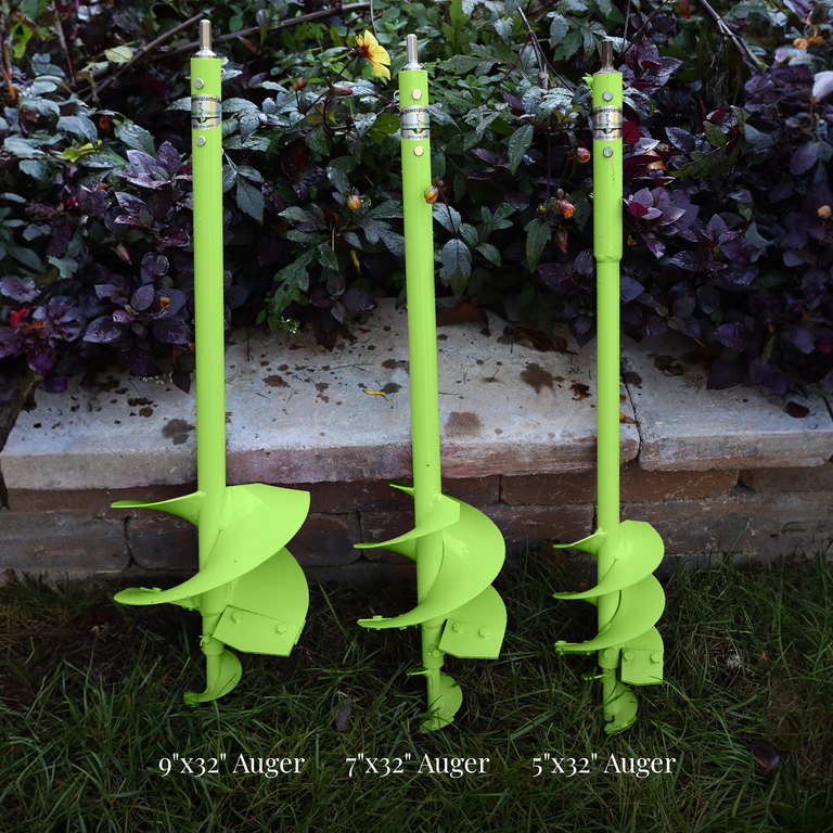 GRINDLODGE 生刷　theArth ざあーす　くる次郎・くる美セット Jenny's Edition Auger Set | Creekside Nursery – Creekside Nursery, Inc