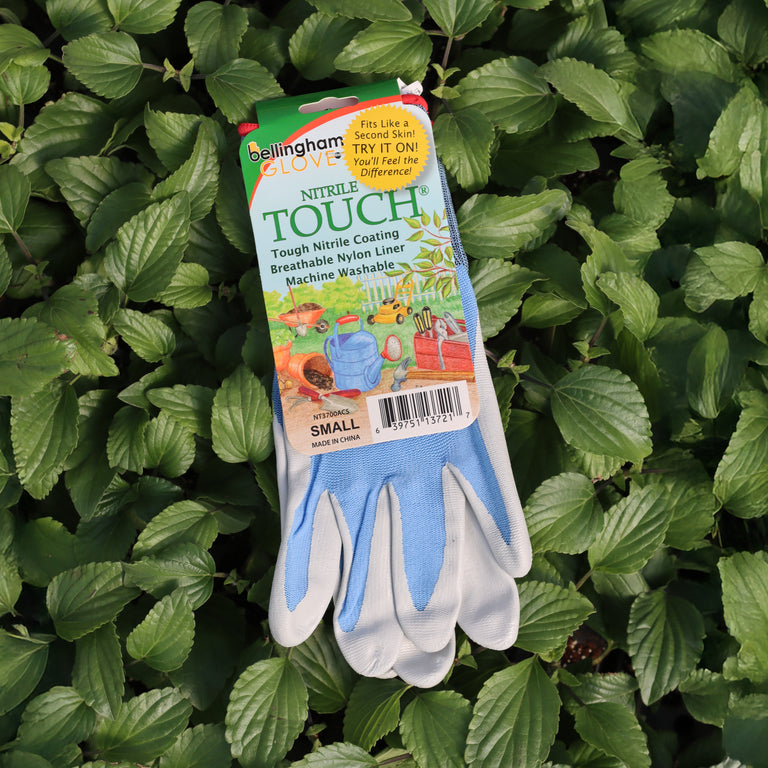 crocodile creek gardening gloves Nitrile Touch® Garden Gloves – Creekside Nursery, Inc