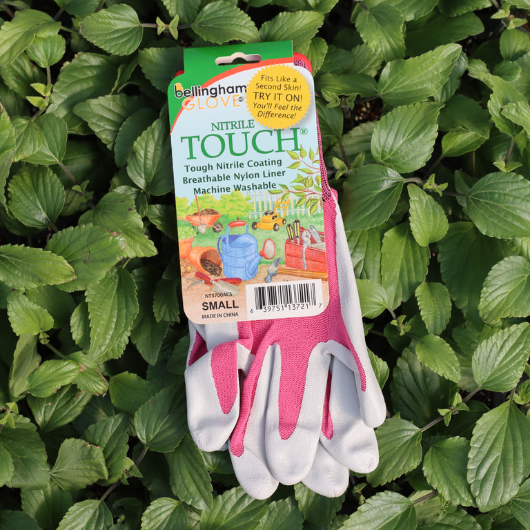 Nitrile Touch® Garden Gloves