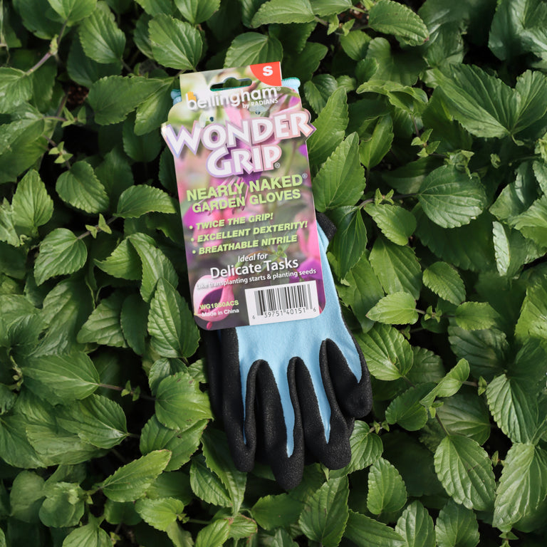 Wonder Grip Nearly Naked® Garden Glove – Creekside Nursery, Inc