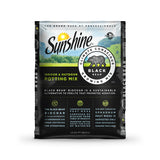 Sunshine Black Bear potting mix in a bag