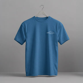 Creekside 2025 Signature Experience T-Shirt in black with logo