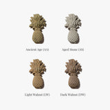 Shroomies Set with unique stone planter set