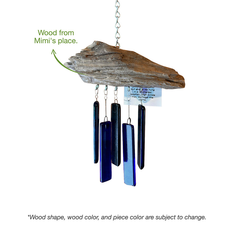 plant pot wind chimes Bottle Bender Tinkler – Creekside Nursery, Inc