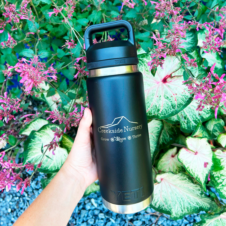 Creekside Yeti Rambler® Water Bottle (26oz)