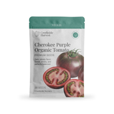Cherokee Purple Organic Tomato Seeds