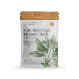 Common Sage Organic Herb Seeds