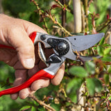 FELCO 9 one hand pruning shear with red handles