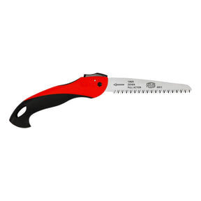 FELCO 600 folding pruning saw with red handle