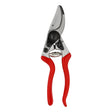 Felco 9 one hand pruning shear with red handle