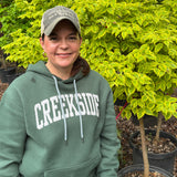 Creekside Hoodie plant in a nursery pot