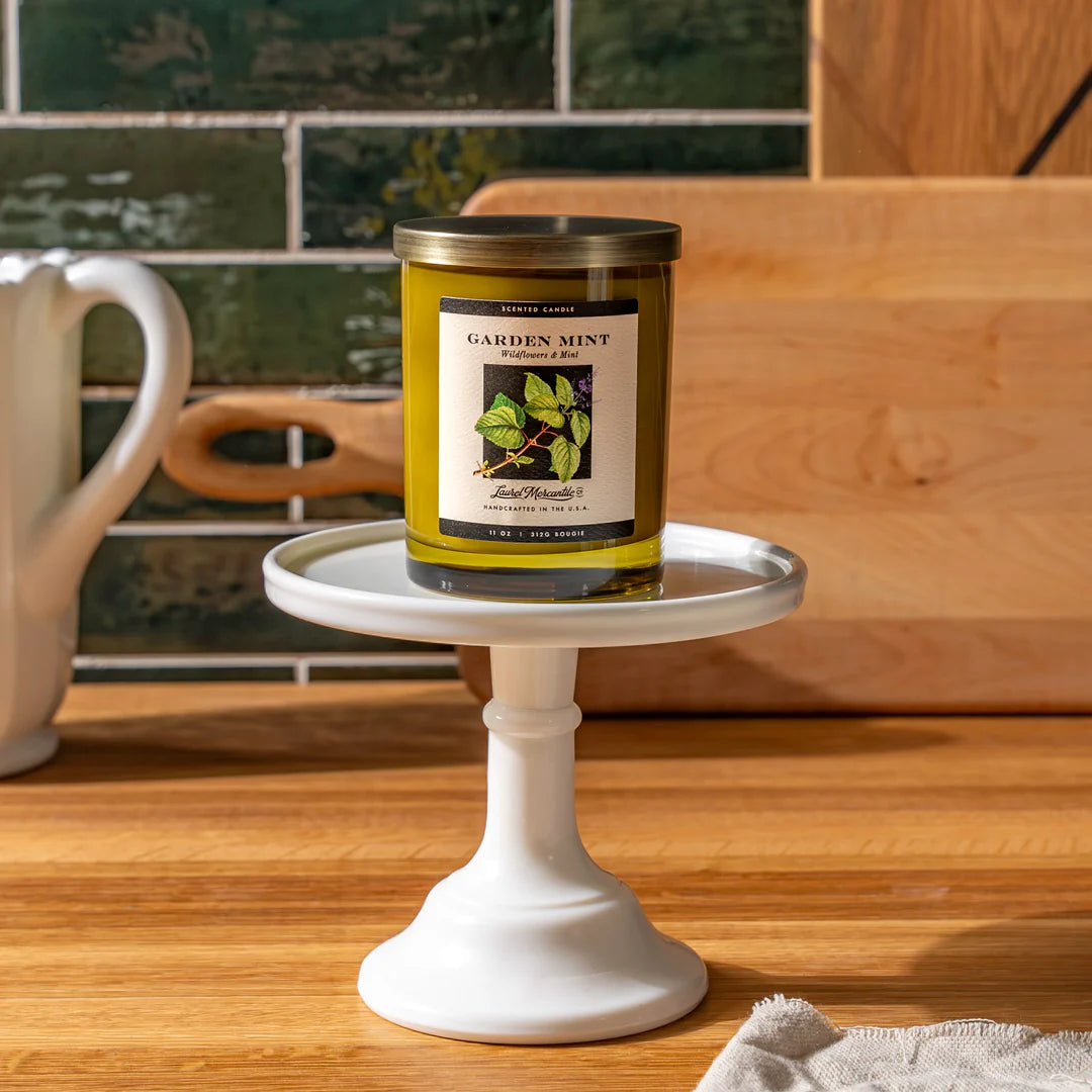 Garden Mint Candle