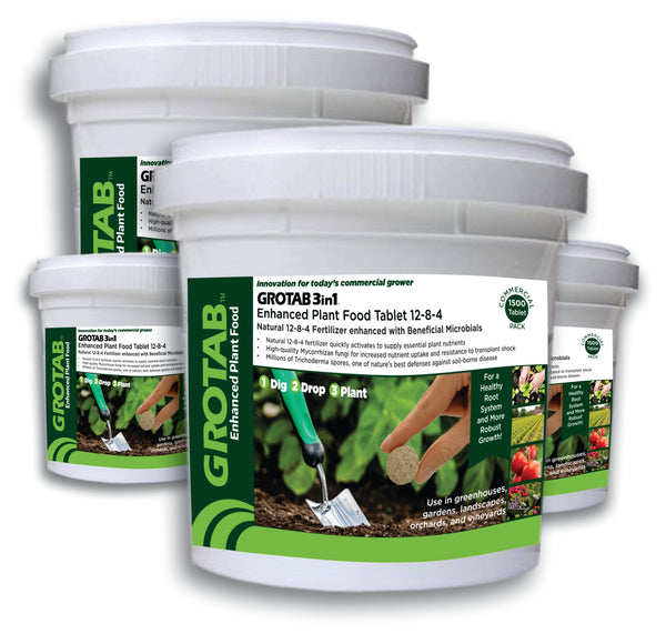 fertilizer tablets for plants GroTab Fertilizer Tablets 500 count
