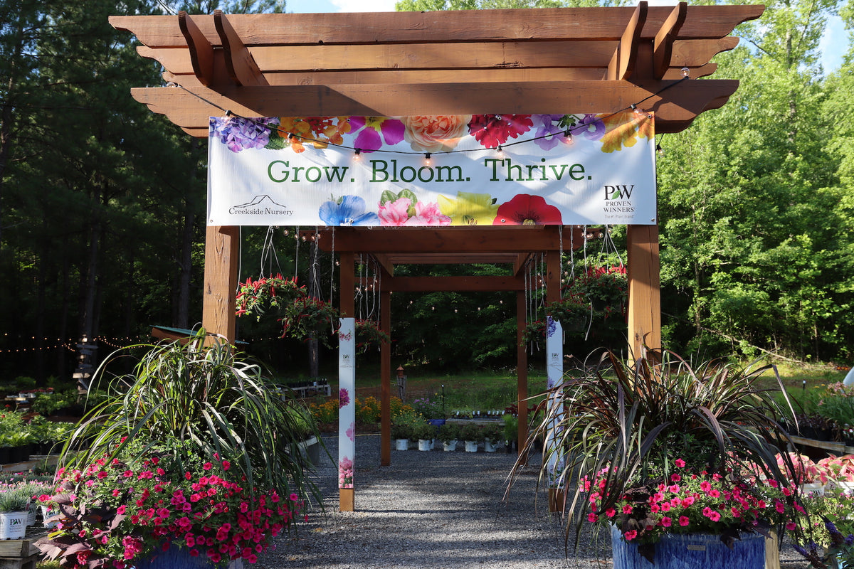 Creekside Nursery, Inc Garden Center Dallas, NC