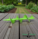 DIY Guru Auger (3" x 12")