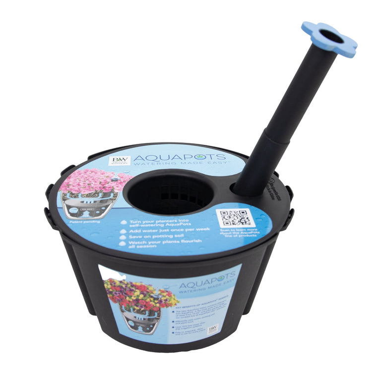 large plant pot water trays AquaPots® Lite Insert