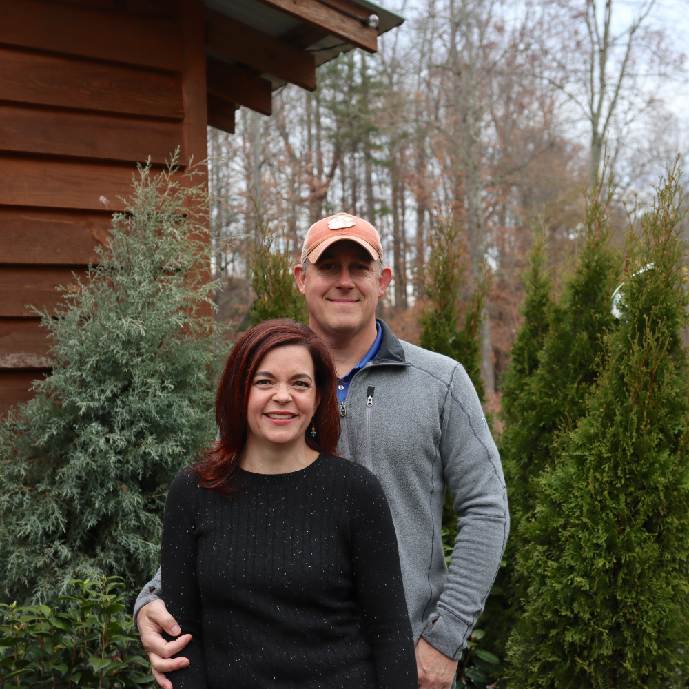 Jerry and Jenny Simpson Welcome you to Creekside Nursery in Dallas, NC 